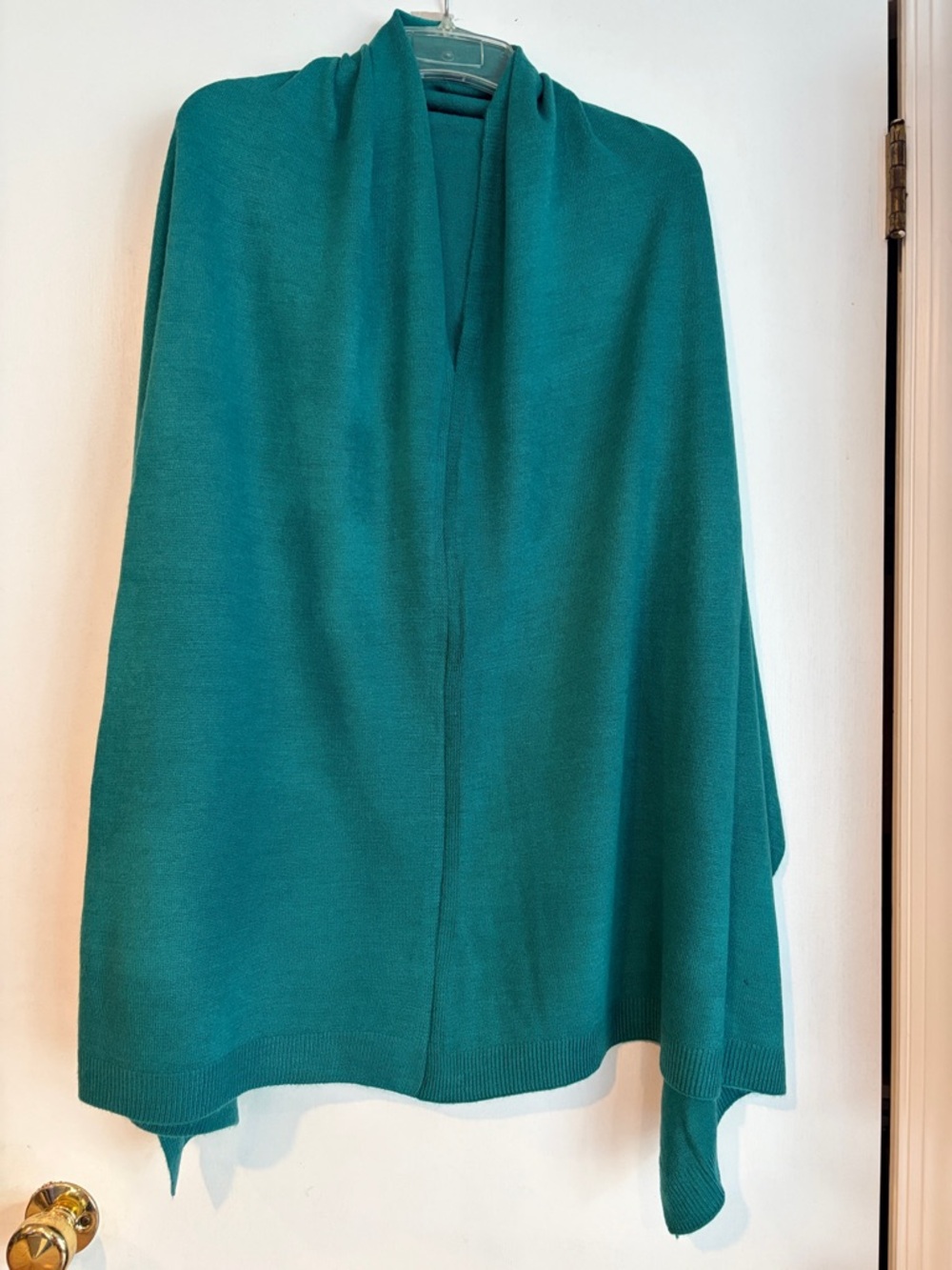 Teal Women’s Wrap Skirt